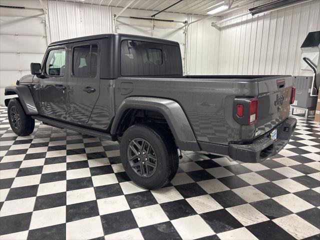 2026 Jeep Gladiator GLADIATOR SPORT S 4X4