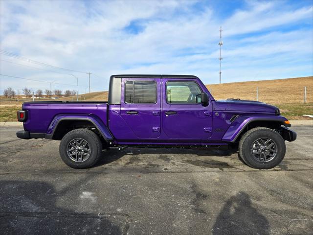 2026 Jeep Gladiator GLADIATOR SPORT S 4X4
