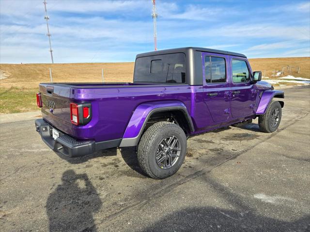 2026 Jeep Gladiator GLADIATOR SPORT S 4X4