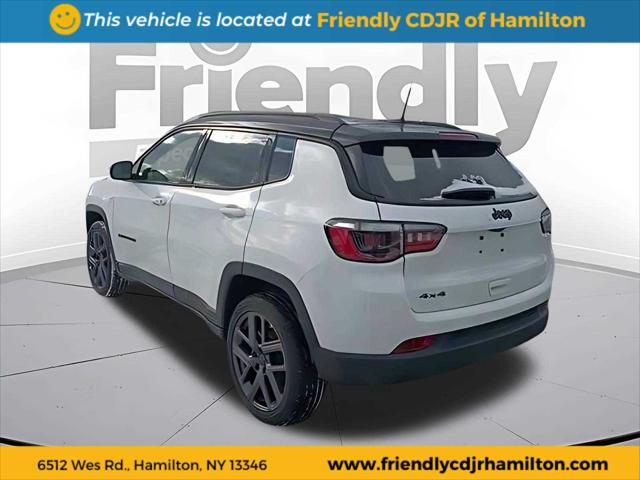 2026 Jeep Compass COMPASS LIMITED ALTITUDE 4X4
