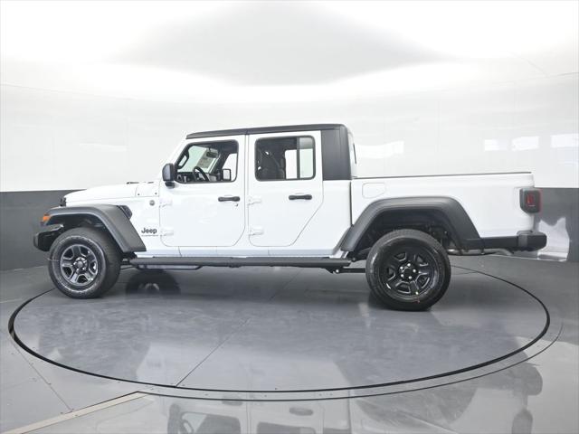 2026 Jeep Gladiator GLADIATOR SPORT 4X4