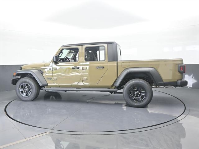 2026 Jeep Gladiator GLADIATOR SPORT 4X4