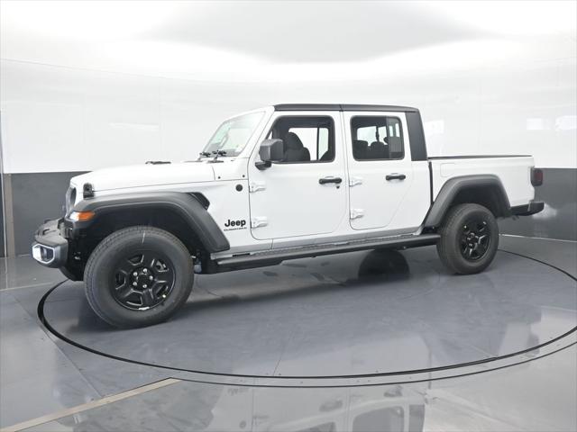 2026 Jeep Gladiator GLADIATOR SPORT 4X4