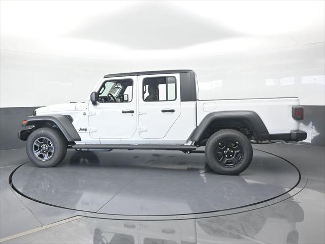2026 Jeep Gladiator GLADIATOR SPORT 4X4