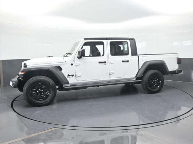 2026 Jeep Gladiator GLADIATOR SPORT 4X4