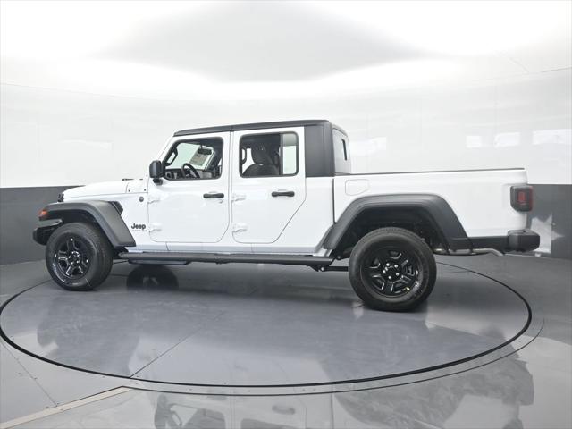 2026 Jeep Gladiator GLADIATOR SPORT 4X4