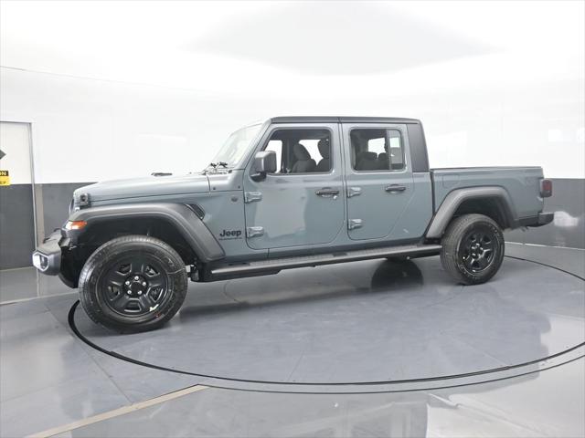 2026 Jeep Gladiator GLADIATOR SPORT 4X4