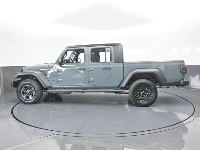 2026 Jeep Gladiator GLADIATOR SPORT 4X4