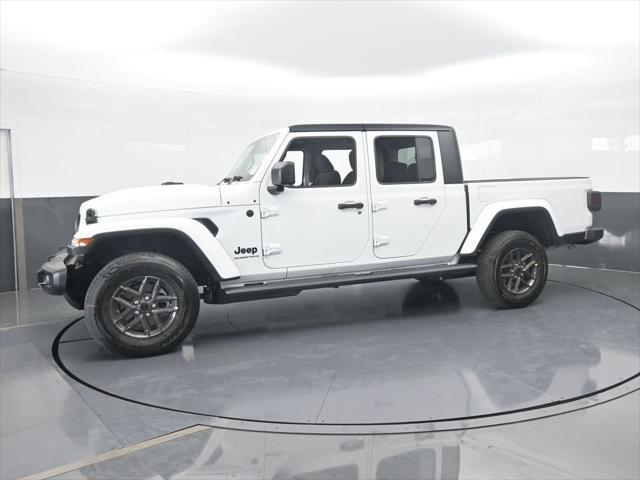 2026 Jeep Gladiator GLADIATOR SPORT S 4X4