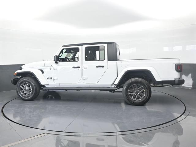 2026 Jeep Gladiator GLADIATOR SPORT S 4X4