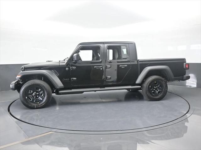 2026 Jeep Gladiator GLADIATOR SPORT 4X4