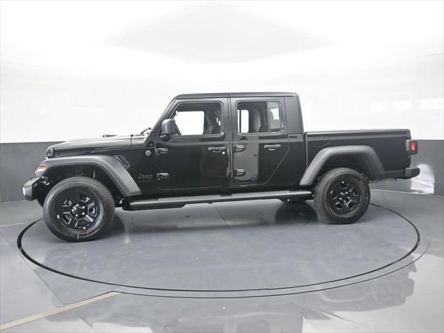 2026 Jeep Gladiator GLADIATOR SPORT 4X4 2026 Jeep Gladiator GLADIATOR SPORT 4X4