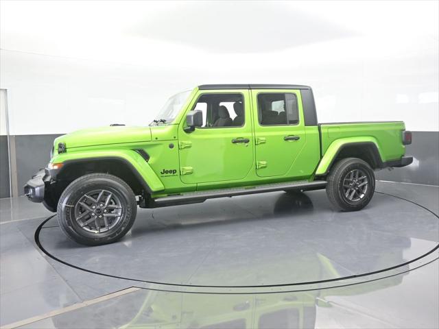 2026 Jeep Gladiator GLADIATOR SPORT S 4X4