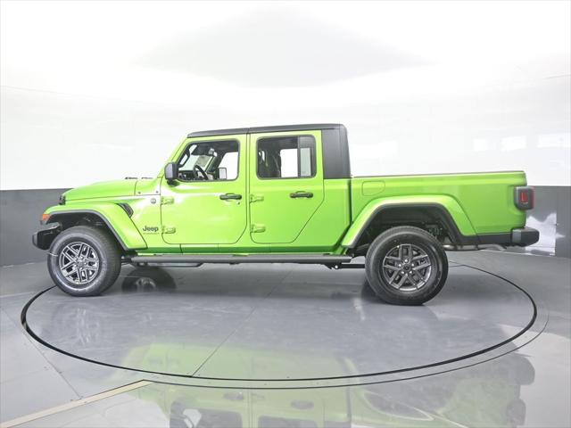 2026 Jeep Gladiator GLADIATOR SPORT S 4X4