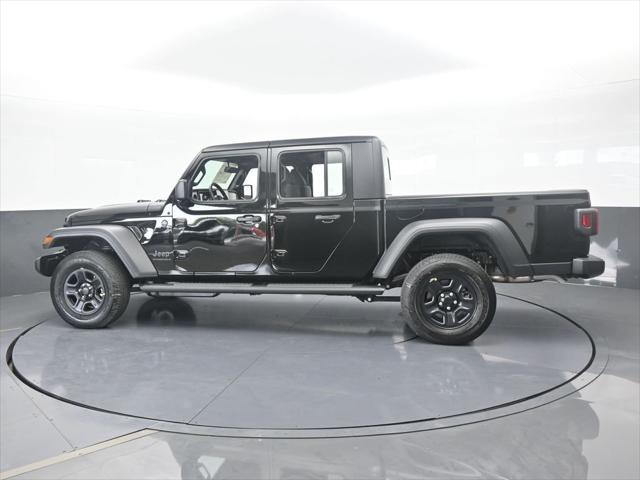 2026 Jeep Gladiator GLADIATOR SPORT 4X4