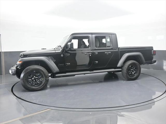 2026 Jeep Gladiator GLADIATOR SPORT 4X4 2026 Jeep Gladiator GLADIATOR SPORT 4X4