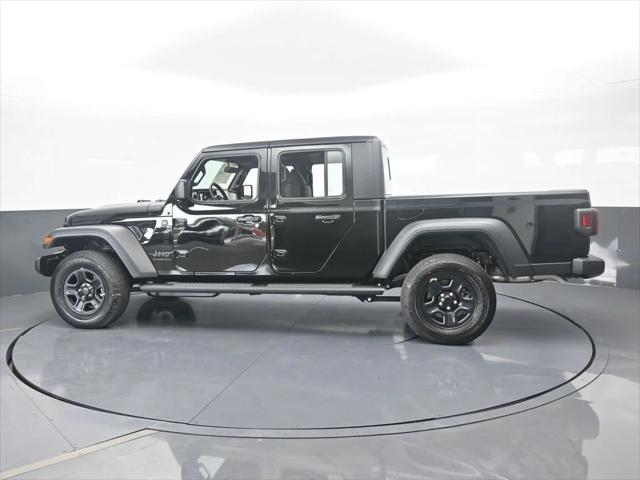 2026 Jeep Gladiator GLADIATOR SPORT 4X4 2026 Jeep Gladiator GLADIATOR SPORT 4X4