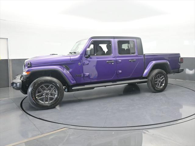 2026 Jeep Gladiator GLADIATOR SPORT S 4X4