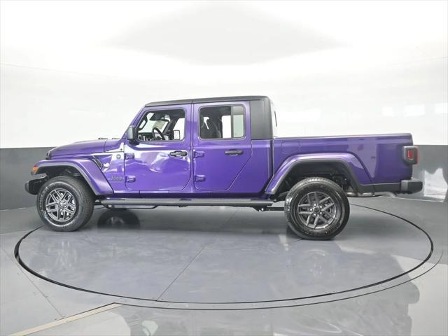 2026 Jeep Gladiator GLADIATOR SPORT S 4X4 2026 Jeep Gladiator GLADIATOR SPORT S 4X4