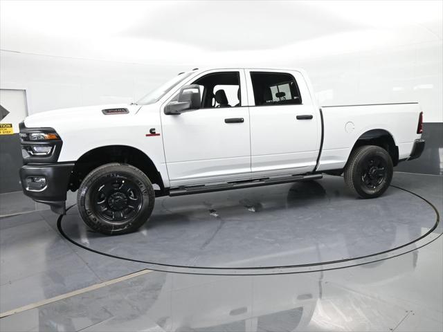 2026 RAM Ram 3500 RAM 3500 TRADESMAN CREW CAB 4X4 64 BOX