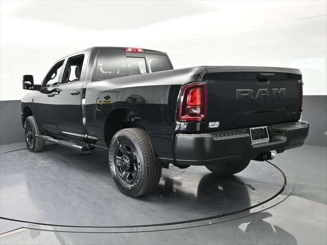 2026 RAM Ram 3500 RAM 3500 TRADESMAN CREW CAB 4X4 64 BOX