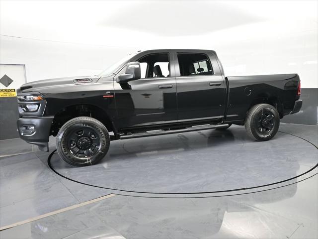 2026 RAM Ram 3500 RAM 3500 TRADESMAN CREW CAB 4X4 64 BOX