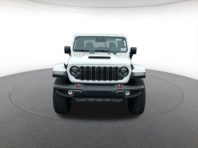 2026 Jeep Gladiator GLADIATOR MOJAVE 4X4 2026 Jeep Gladiator GLADIATOR MOJAVE 4X4