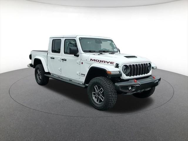 2026 Jeep Gladiator GLADIATOR MOJAVE 4X4 2026 Jeep Gladiator GLADIATOR MOJAVE 4X4