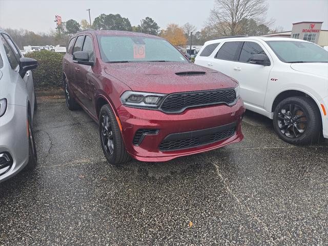 2026 Dodge Durango DURANGO GT PLUS AWD HEMI V8