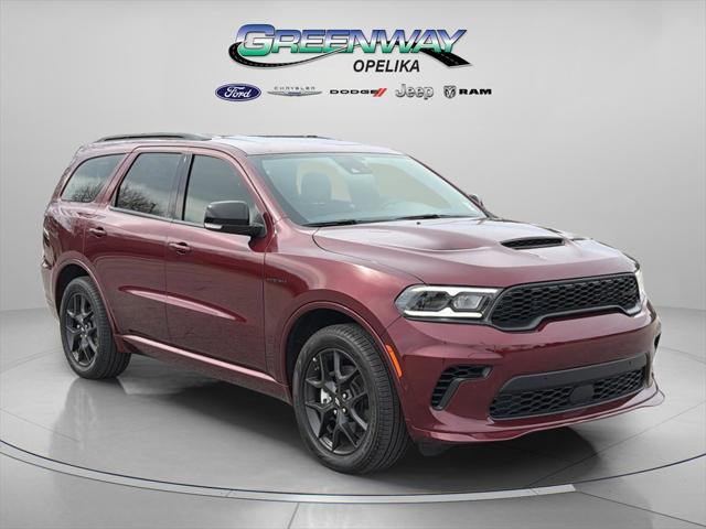 2026 Dodge Durango DURANGO GT PLUS AWD HEMI V8
