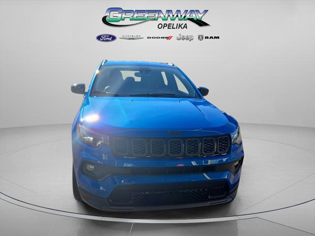 2026 Jeep Compass COMPASS LATITUDE ALTITUDE 4X4 2026 Jeep Compass COMPASS LATITUDE ALTITUDE 4X4