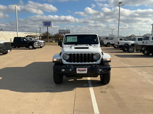 2026 Jeep Gladiator GLADIATOR SPORT S 4X4