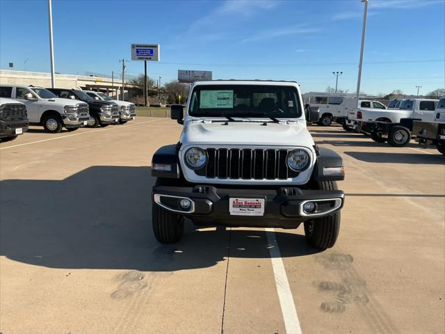 2026 Jeep Gladiator GLADIATOR SPORT 4X4