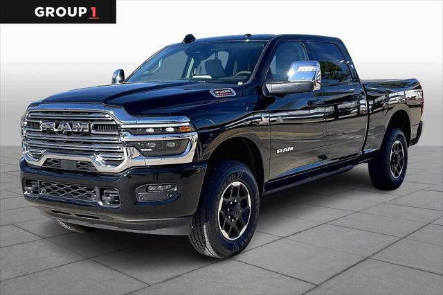 2026 RAM Ram 3500 RAM 3500 LARAMIE CREW CAB 4X4 64 BOX