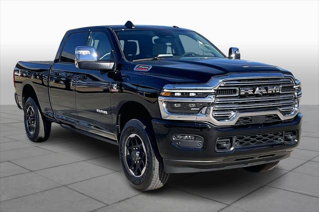 2026 RAM Ram 3500 RAM 3500 LARAMIE CREW CAB 4X4 64 BOX