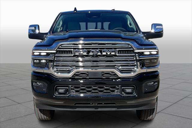 2026 RAM Ram 3500 RAM 3500 LARAMIE CREW CAB 4X4 64 BOX