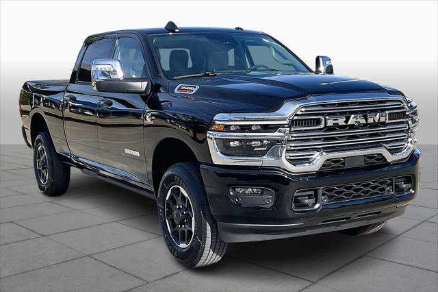 2026 RAM Ram 3500 RAM 3500 LARAMIE CREW CAB 4X4 64 BOX