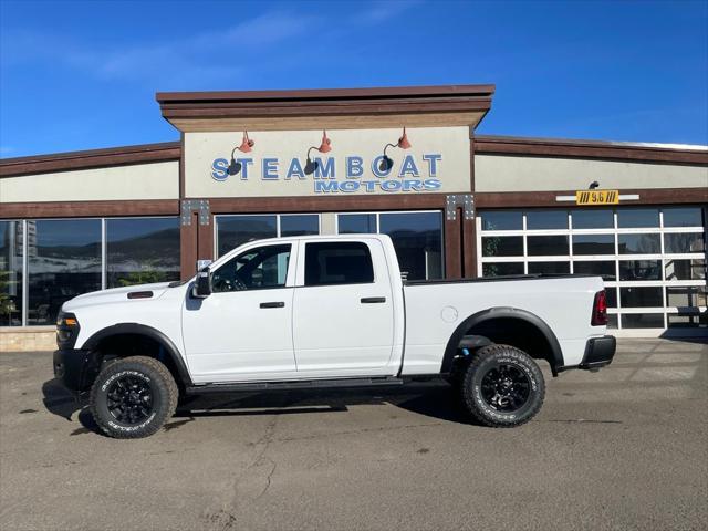 2026 RAM Ram 2500 RAM 2500 TRADESMAN CREW CAB 4X4 64 BOX