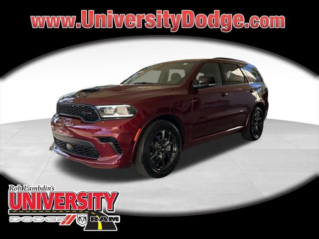 2026 Dodge Durango DURANGO GT PLUS AWD HEMI V8