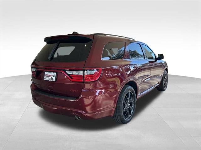 2026 Dodge Durango DURANGO GT PLUS AWD HEMI V8