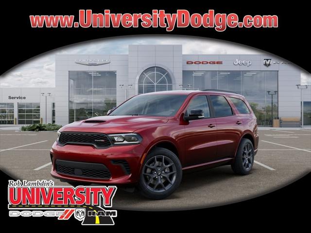 2026 Dodge Durango DURANGO GT PLUS AWD HEMI V8