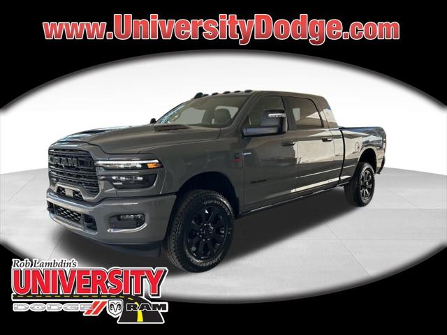 2026 RAM Ram 2500 RAM 2500 LARAMIE MEGA CAB 4X4 64 BOX
