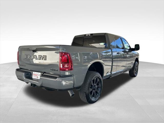2026 RAM Ram 2500 RAM 2500 LARAMIE MEGA CAB 4X4 64 BOX