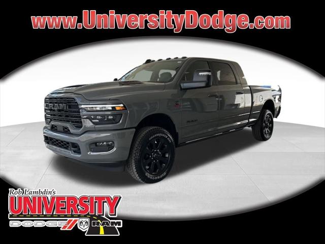 2026 RAM Ram 2500 RAM 2500 LARAMIE MEGA CAB 4X4 64 BOX