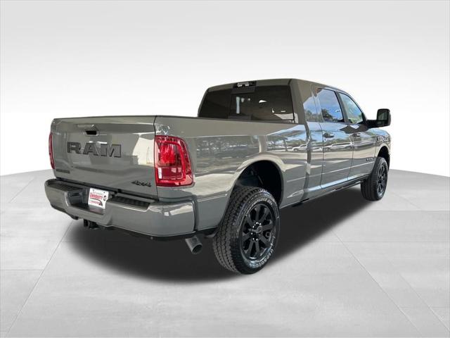2026 RAM Ram 2500 RAM 2500 LARAMIE MEGA CAB 4X4 64 BOX