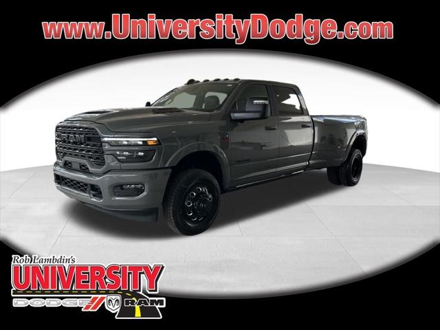 2026 RAM Ram 3500 RAM 3500 LIMITED CREW CAB 4X4 8 BOX