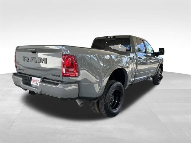 2026 RAM Ram 3500 RAM 3500 LIMITED CREW CAB 4X4 8 BOX