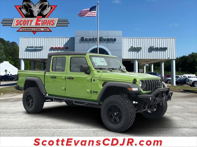 2026 Jeep Gladiator Sport for sale in Carrollton, GA