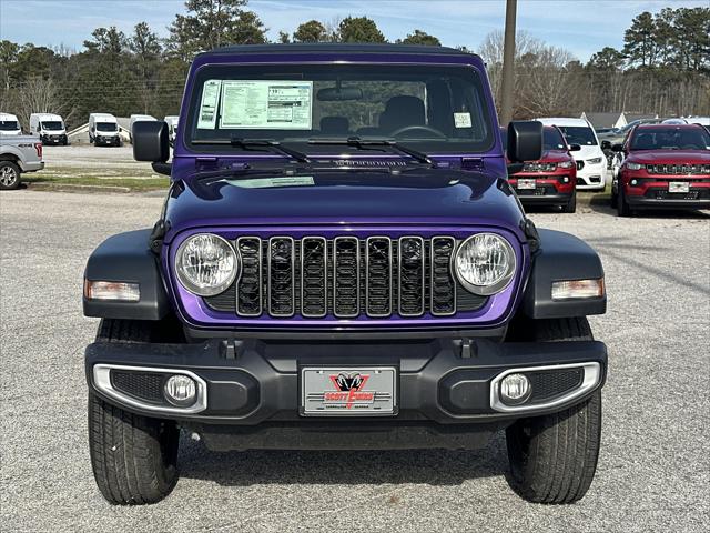2026 Jeep Gladiator GLADIATOR SPORT 4X4