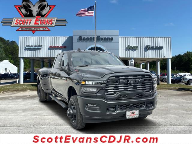 2026 RAM Ram 3500 RAM 3500 TRADESMAN CREW CAB 4X4 8 BOX